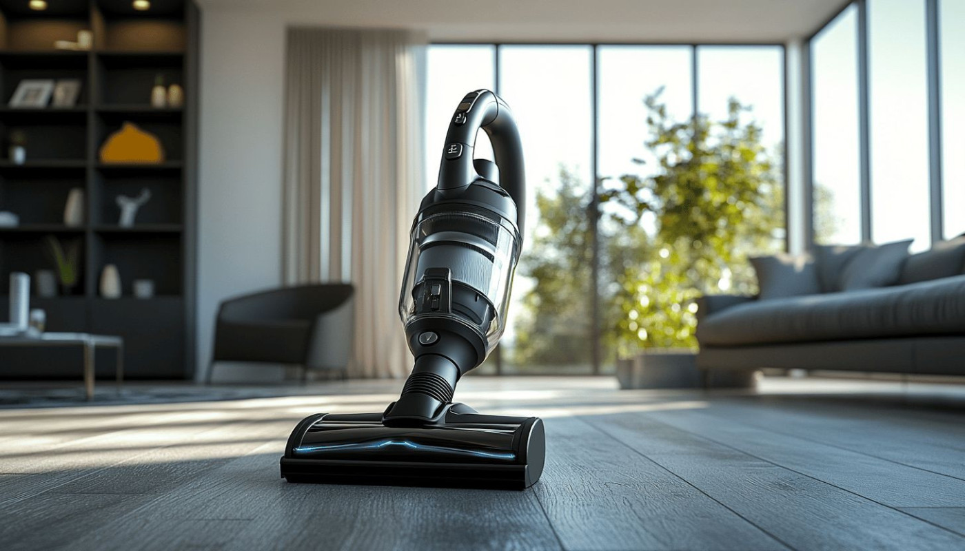 Choisir son aspirateur sans fil : puissance versus autonomie
