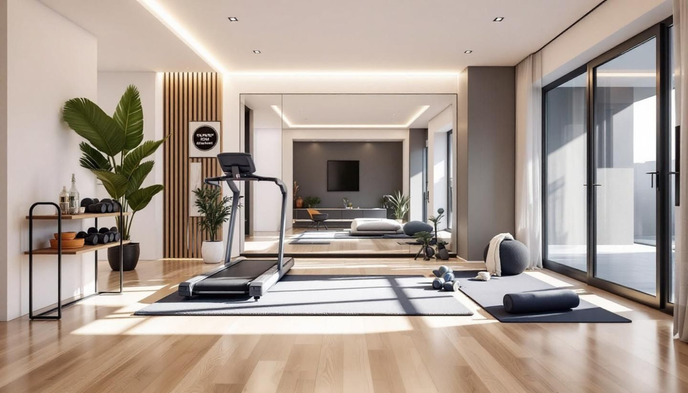 Comment choisir le meilleur équipement de fitness pour votre maison ?