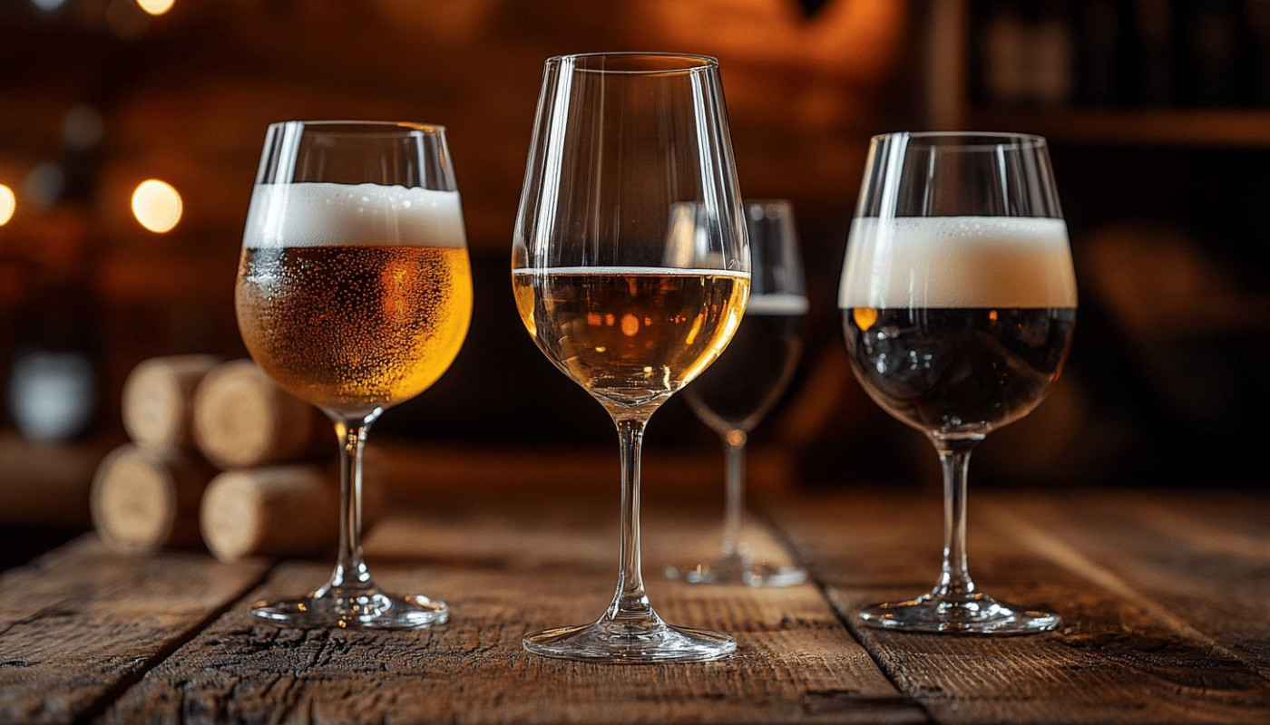 Comment choisir le verre tulipe idéal pour chaque type de boisson ?