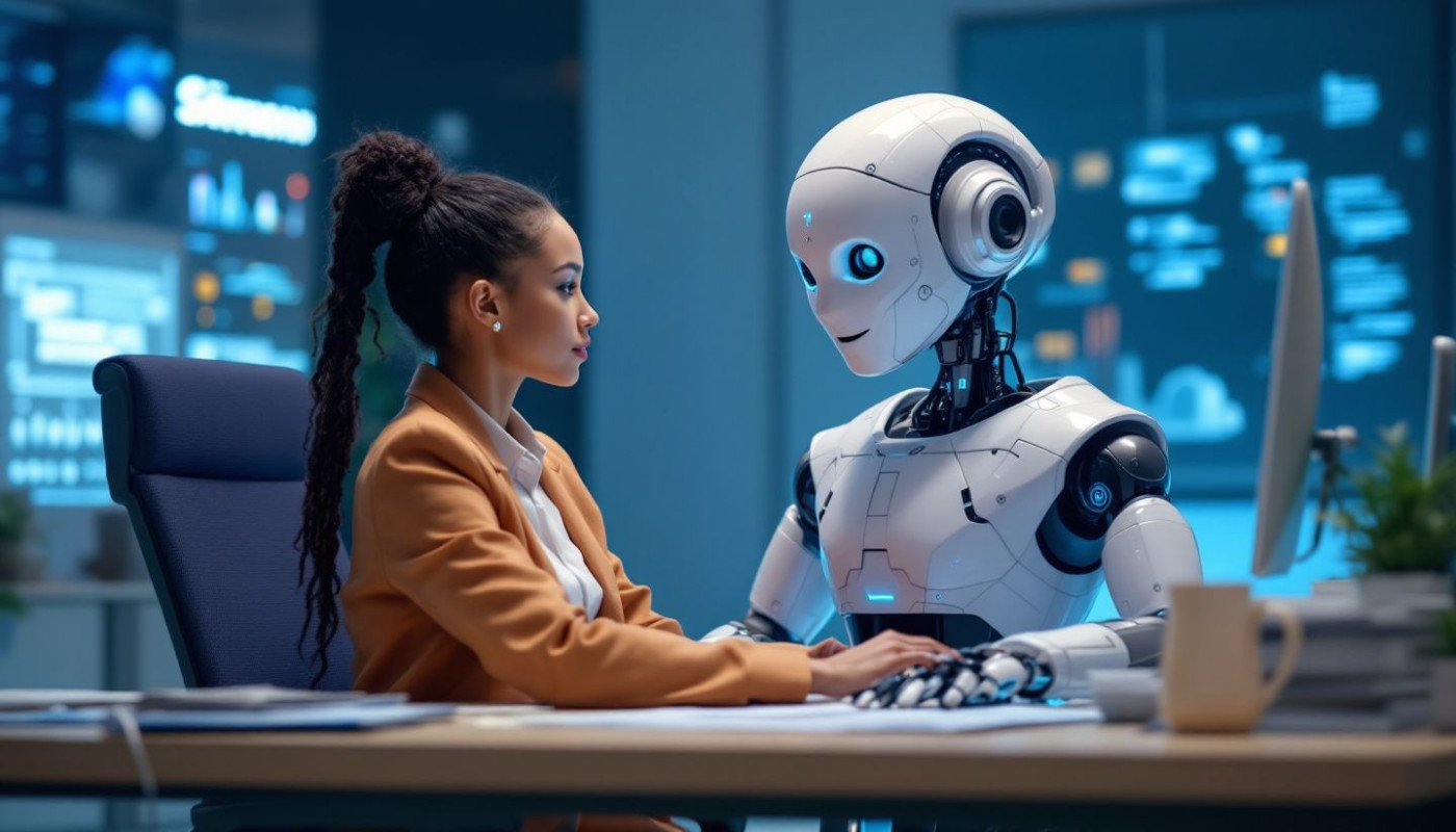 Comment l'intelligence artificielle générative transforme-t-elle les pratiques en entreprise ?