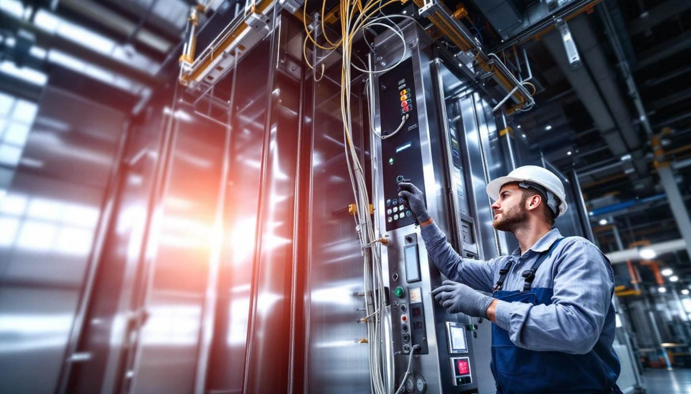 Comment un diagnostic technique approfondi peut transformer la sécurité de votre ascenseur ?