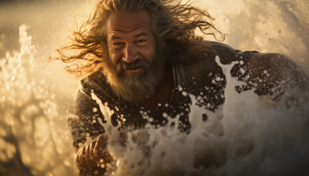 Focus sur une discipline sportive : le surf