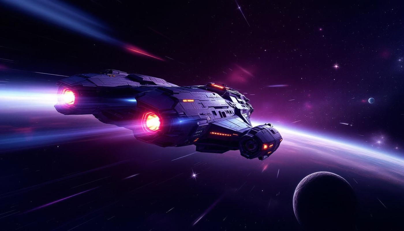 L'exploration spatiale le futur des voyages interstellaires