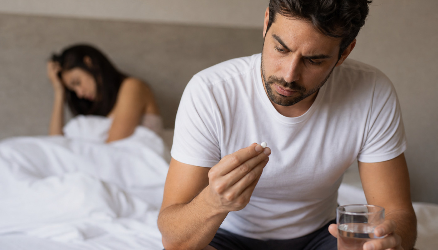 Priligy : pilules qui retardent l'éjaculation