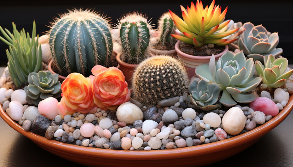 Quels types de Cactus peut-ont produire à l’extérieur ?