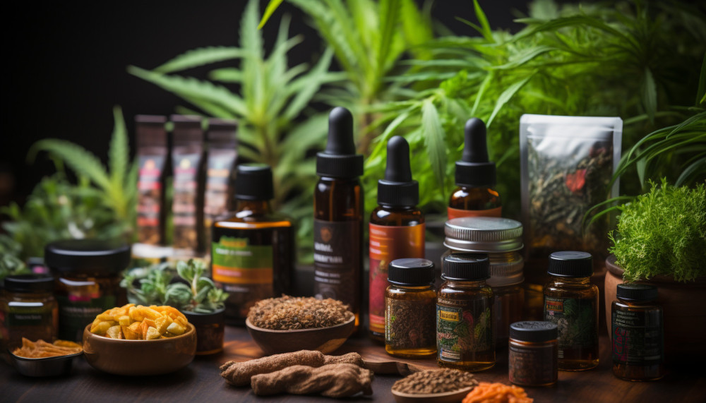 Qu’est-ce que les produits CBD ?
