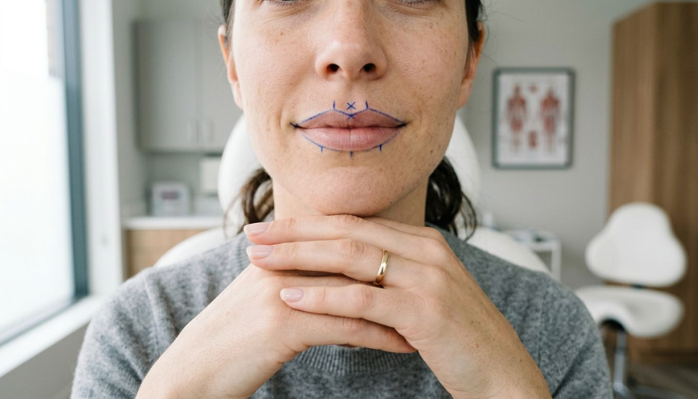 Se préparer à la consultation : erreurs fréquentes à éviter avant une chirurgie des lèvres