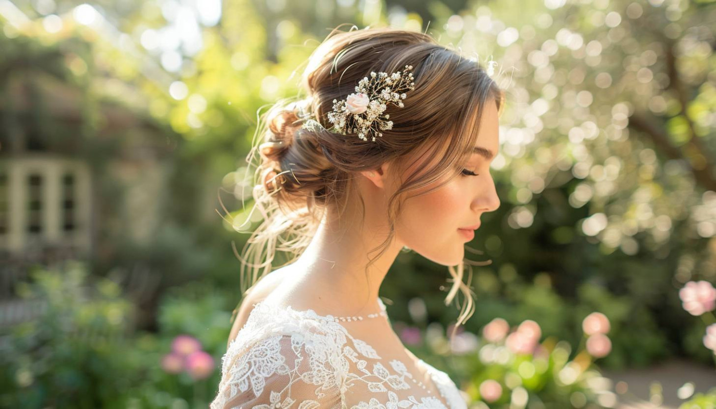 SYL’COIF : COIFFURE ET ACCESSOIRES DE MARIAGE