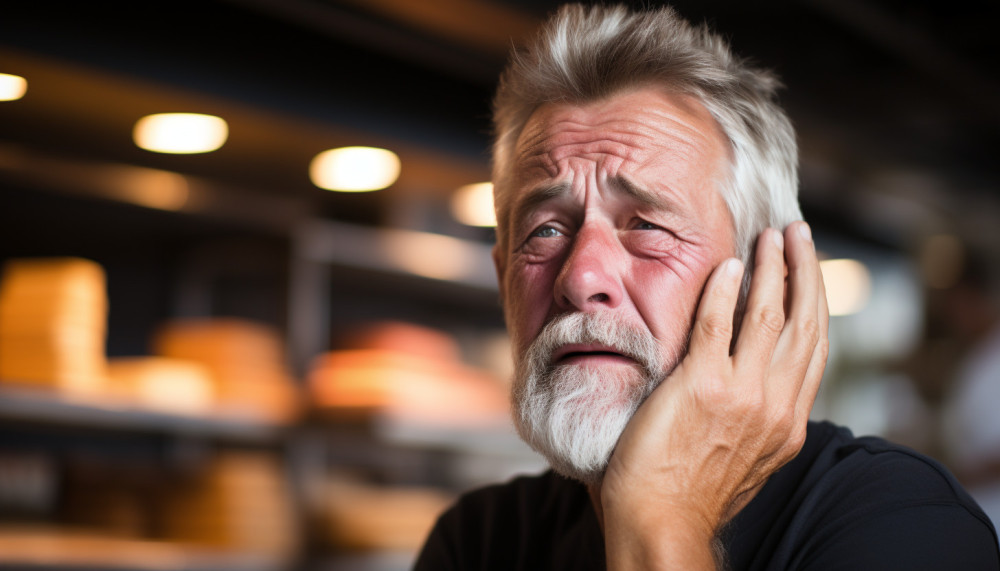 Divers - Une boule derrière l’oreille, que faut-il faire ?